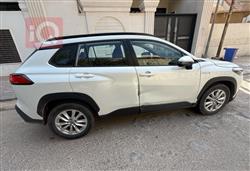 تويوتا كورولا كروس